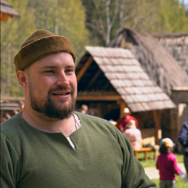 Reenactor | Řemeslník