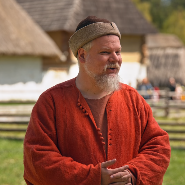 Reenactor | Bakalář, novic