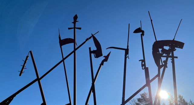 Památník a expozice